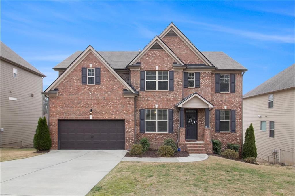 Property Photo: 4604 Marching Lane GA 30213