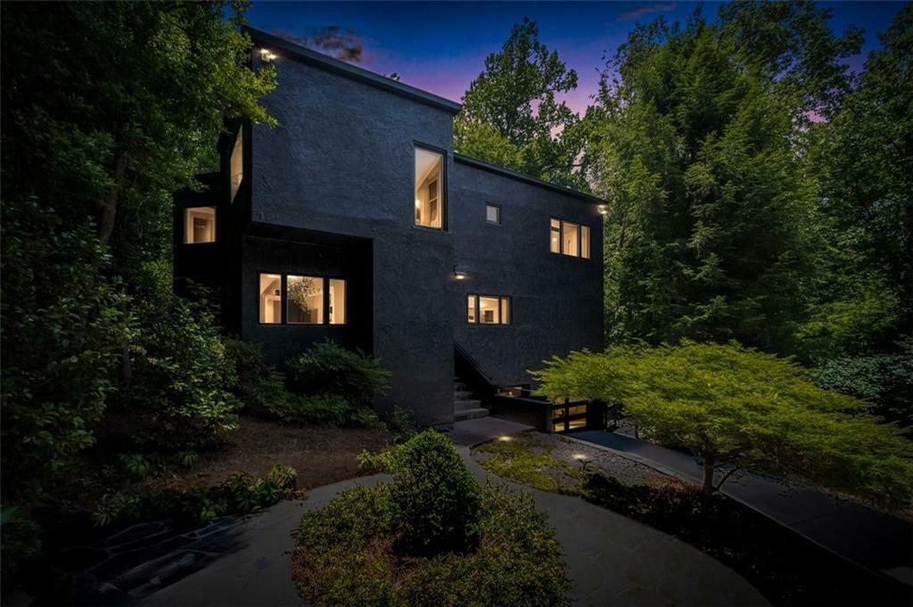 Property Photo: 4 W Wesley Ridge NW GA 30327