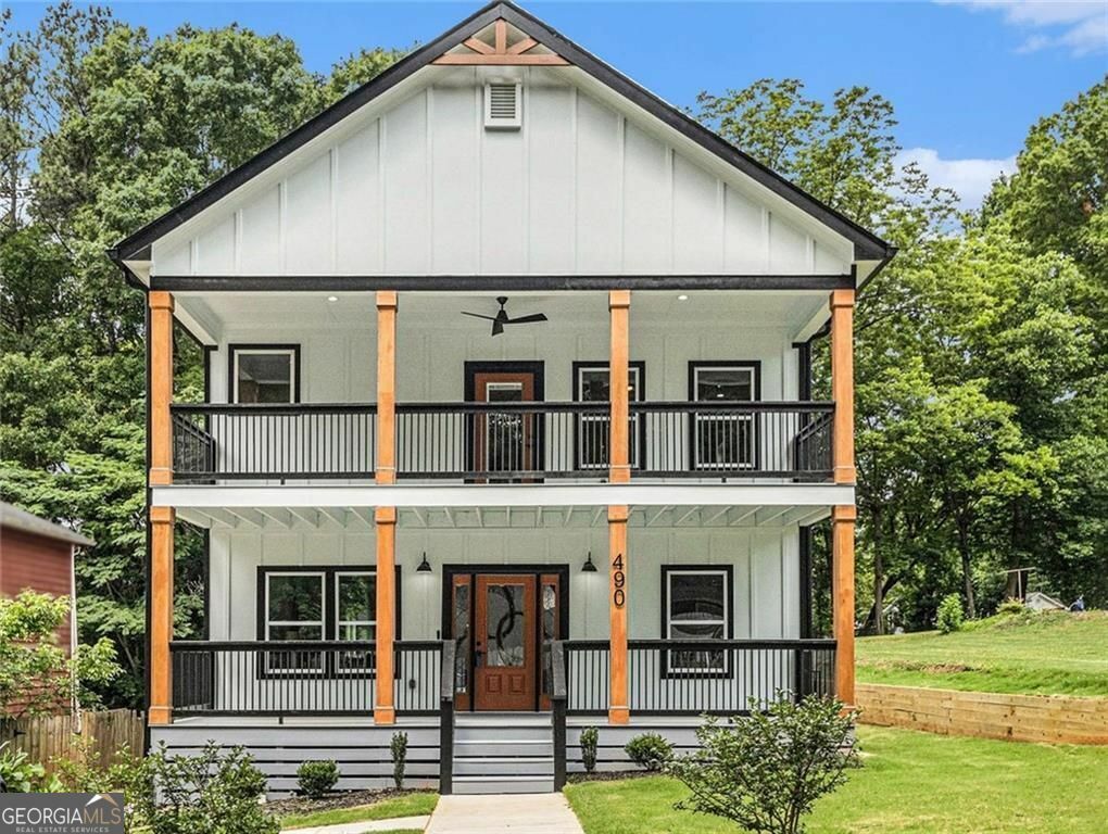 490 Third Avenue  Scottdale GA 30079 photo