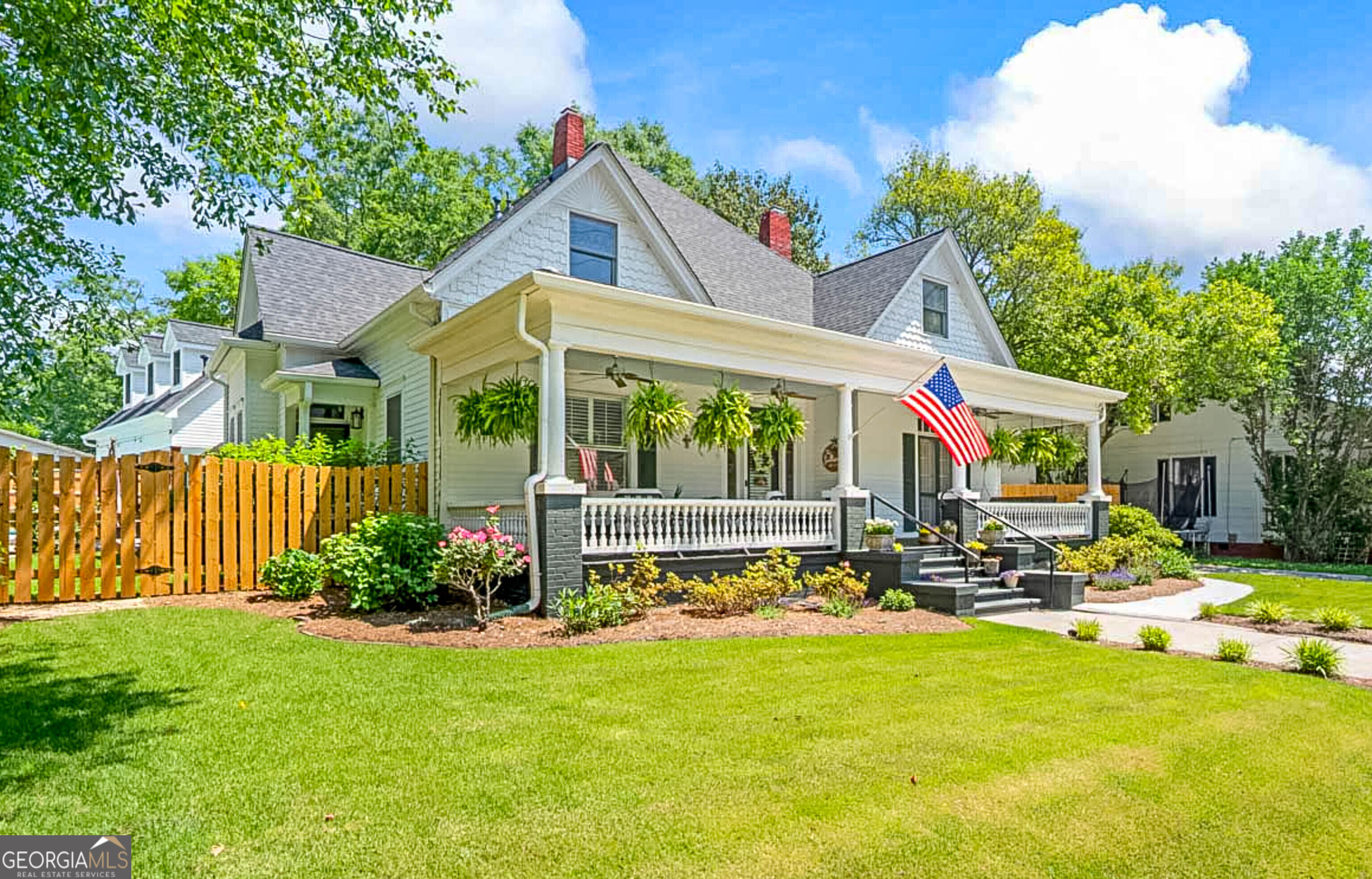 Property Photo: 2173 Conyers Street SE GA 30014