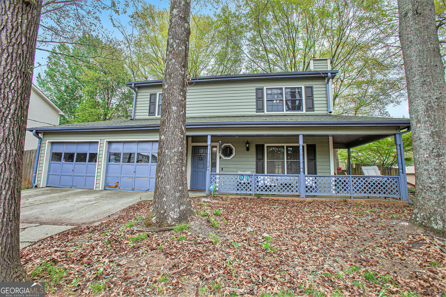 Property Photo: 835 Ridge Avenue GA 30083