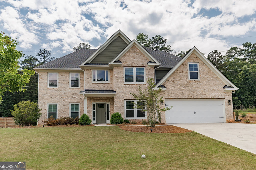 Property Photo: 3065 Meadow Springs Drive GA 30677