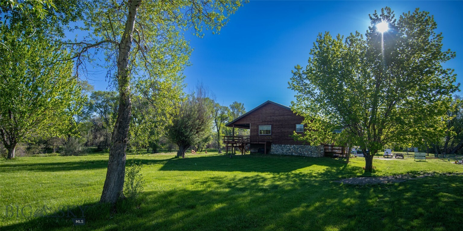 Property Photo: 14 Fairgrounds Road MT 59011