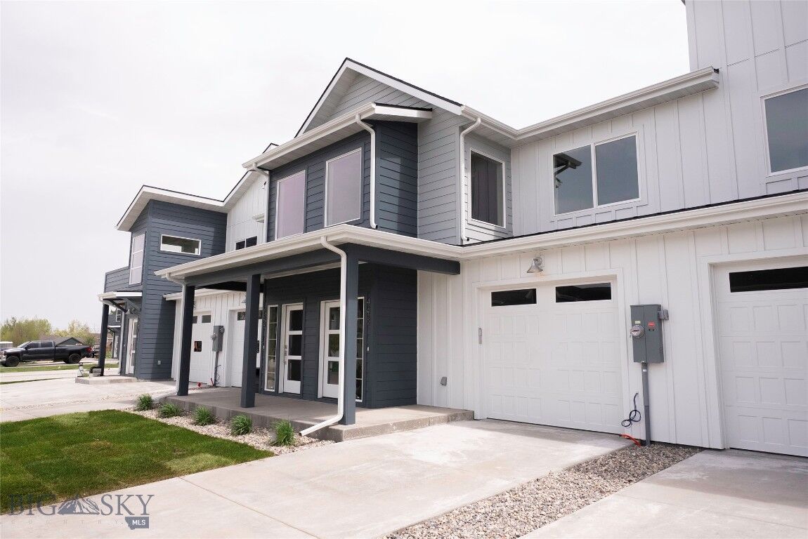 Property Photo: 448 Meriwether Avenue MT 59718