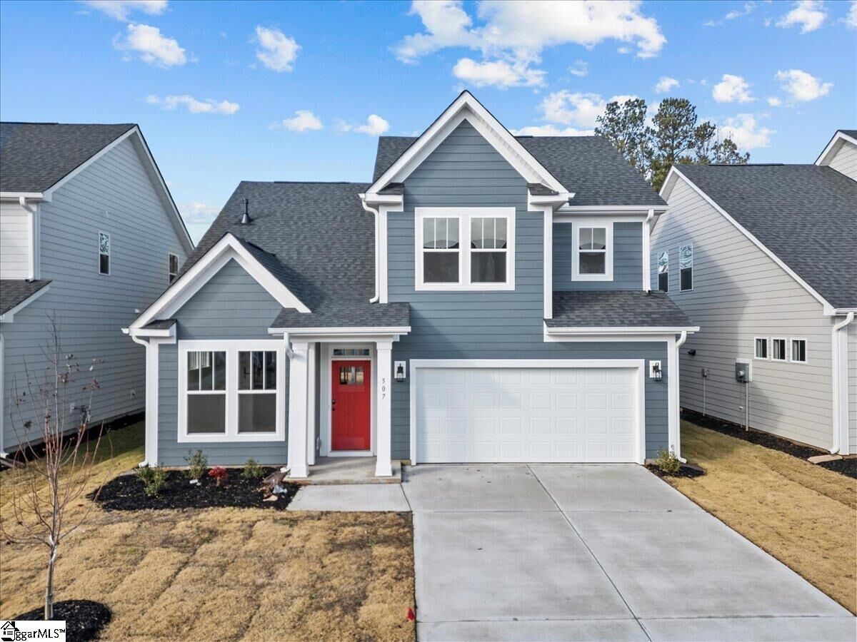 Property Photo:  507 Mill Park Way  SC 29307 
