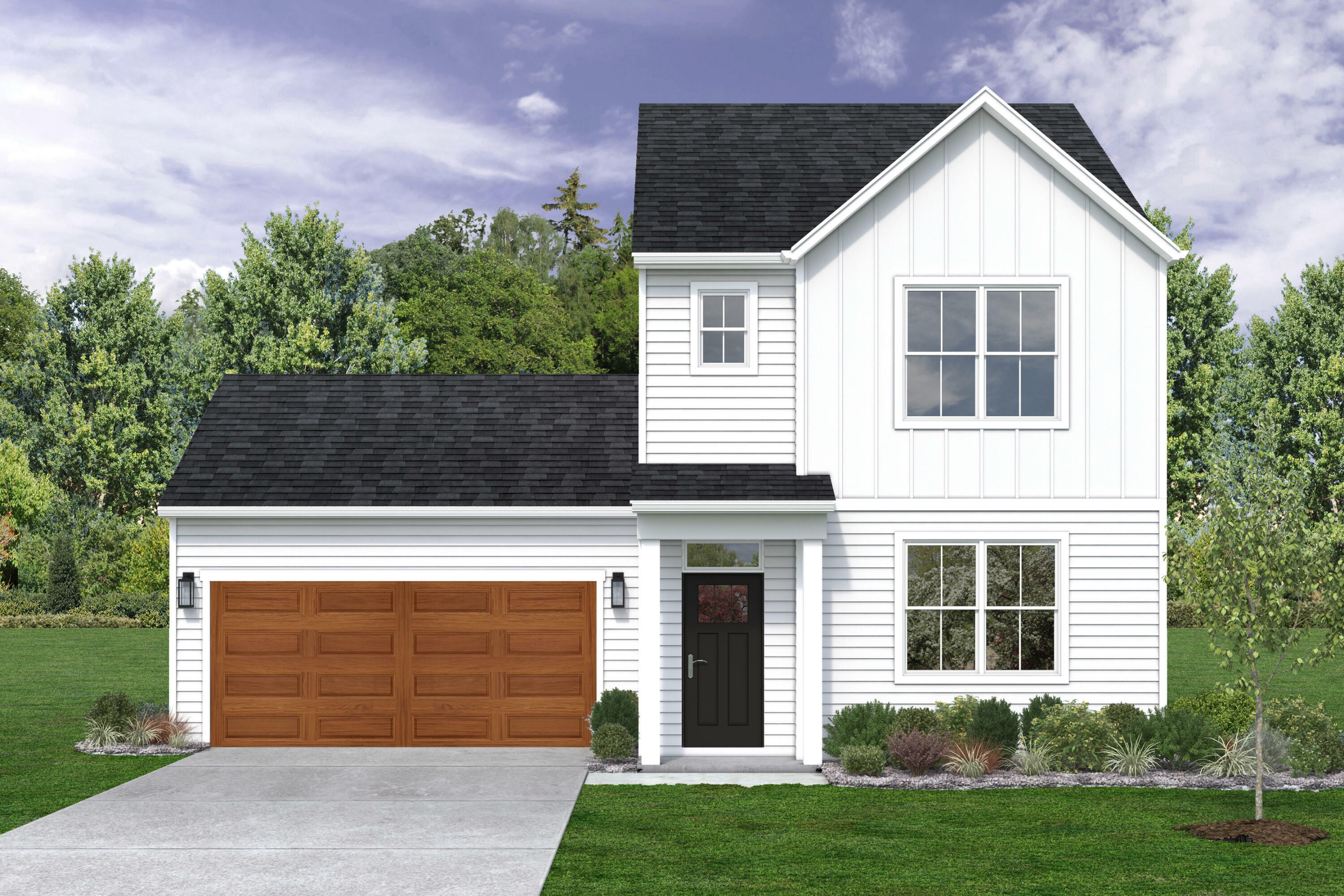Property Photo: 471 E 127th Place IN 46307