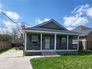 Property Photo: 7820 Corinth Street TX 77051