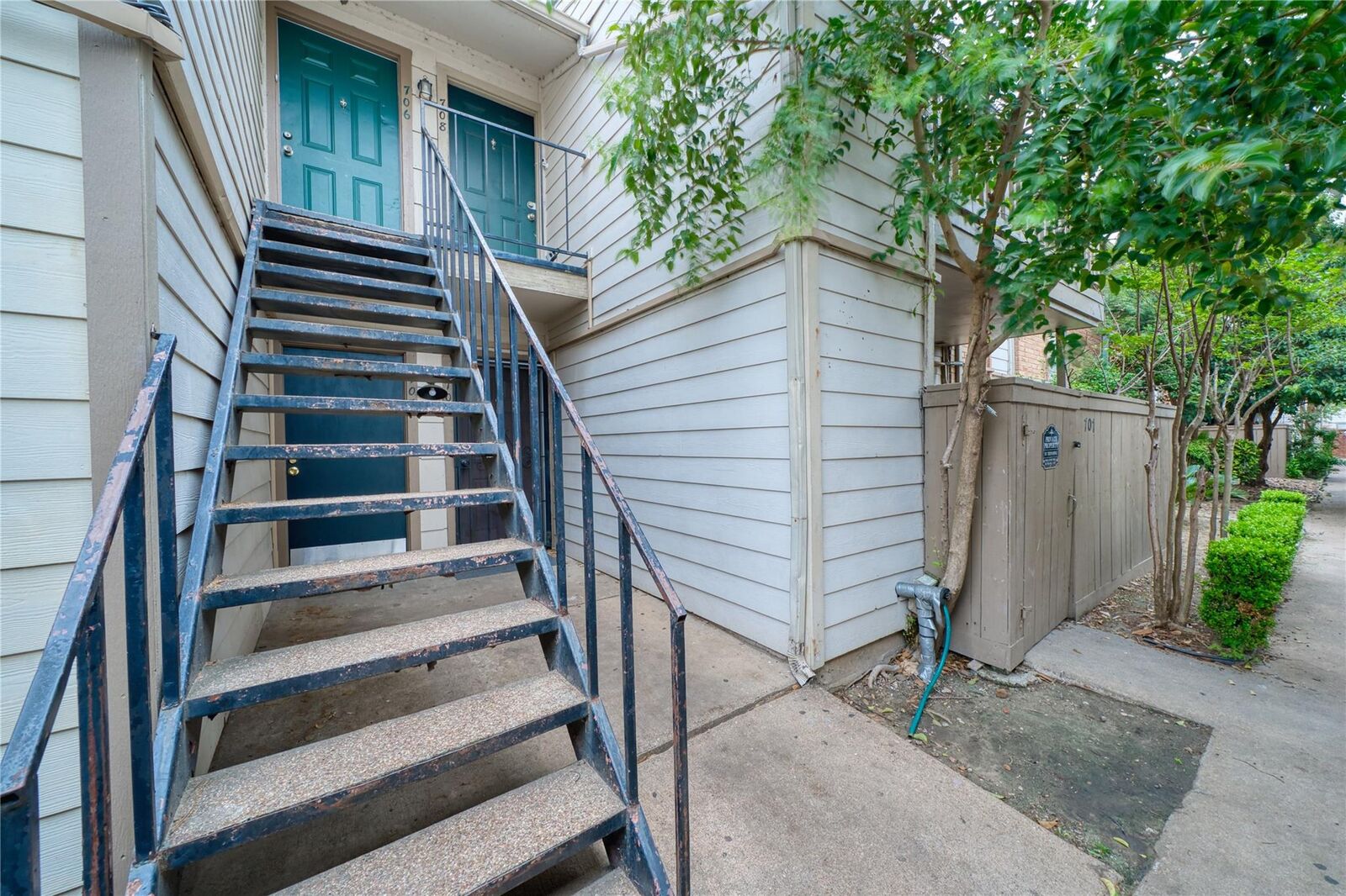 Property Photo:  6001 Reims Road 708  TX 77036 