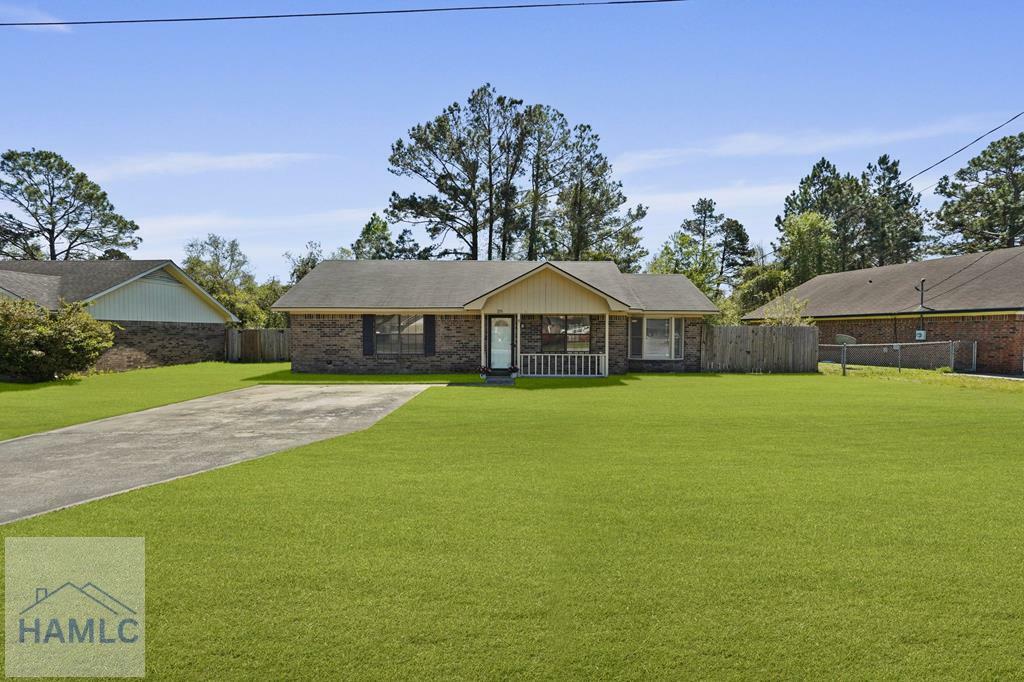 Property Photo: 726 Timber Ridge Trail GA 31313
