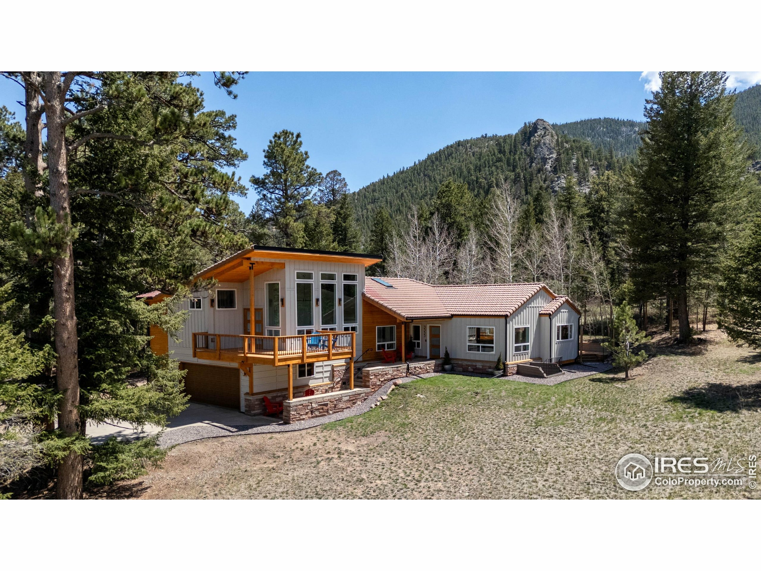 3333 Rockwood Ln S  Estes Park CO 80517 photo