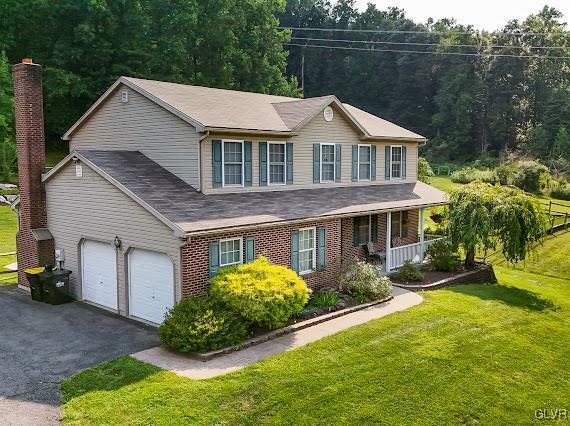 Property Photo: 2484 Alpine Drive PA 18055