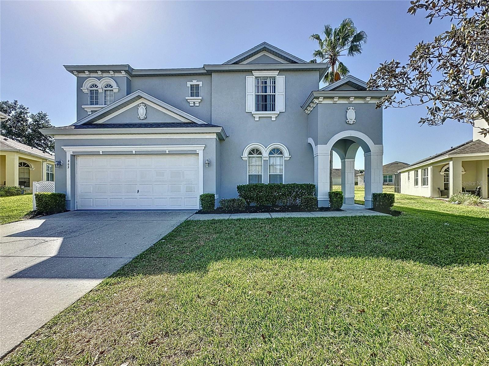 205 Minniehaha Circle  Haines City FL 33844 photo