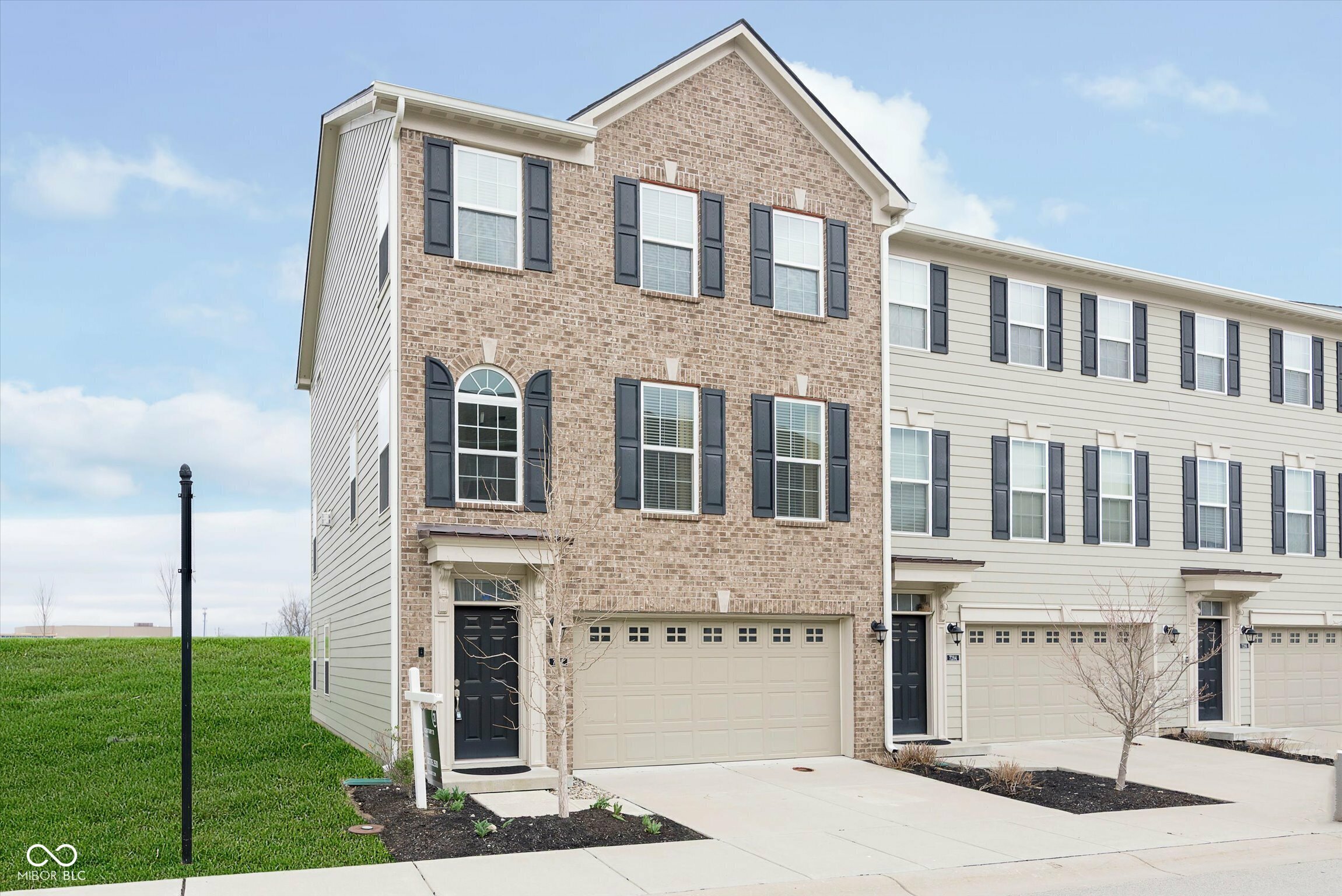 Property Photo: 7282 Zanesville Road IN 46033