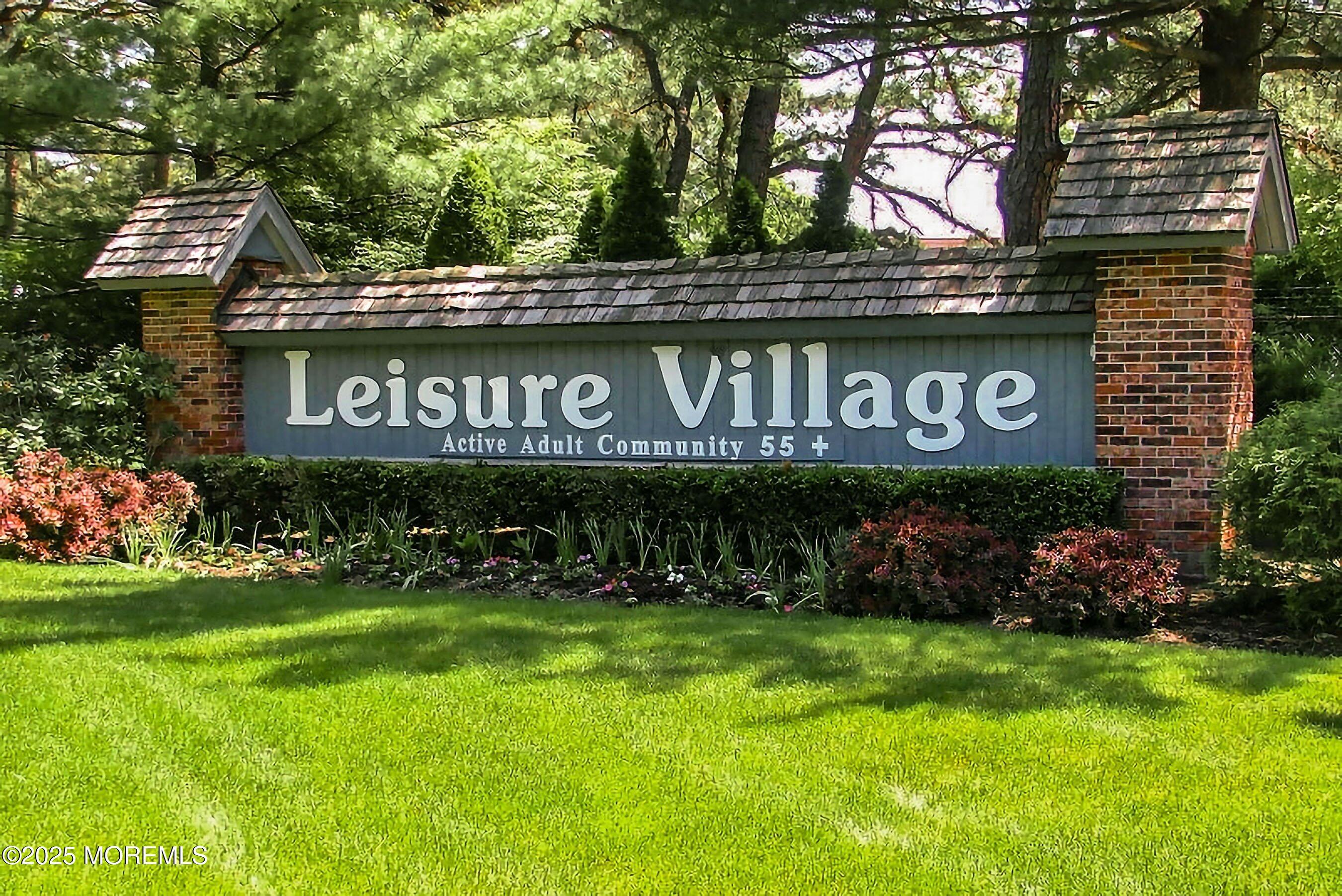Property Photo: 65 Dorchester Drive F NJ 08701