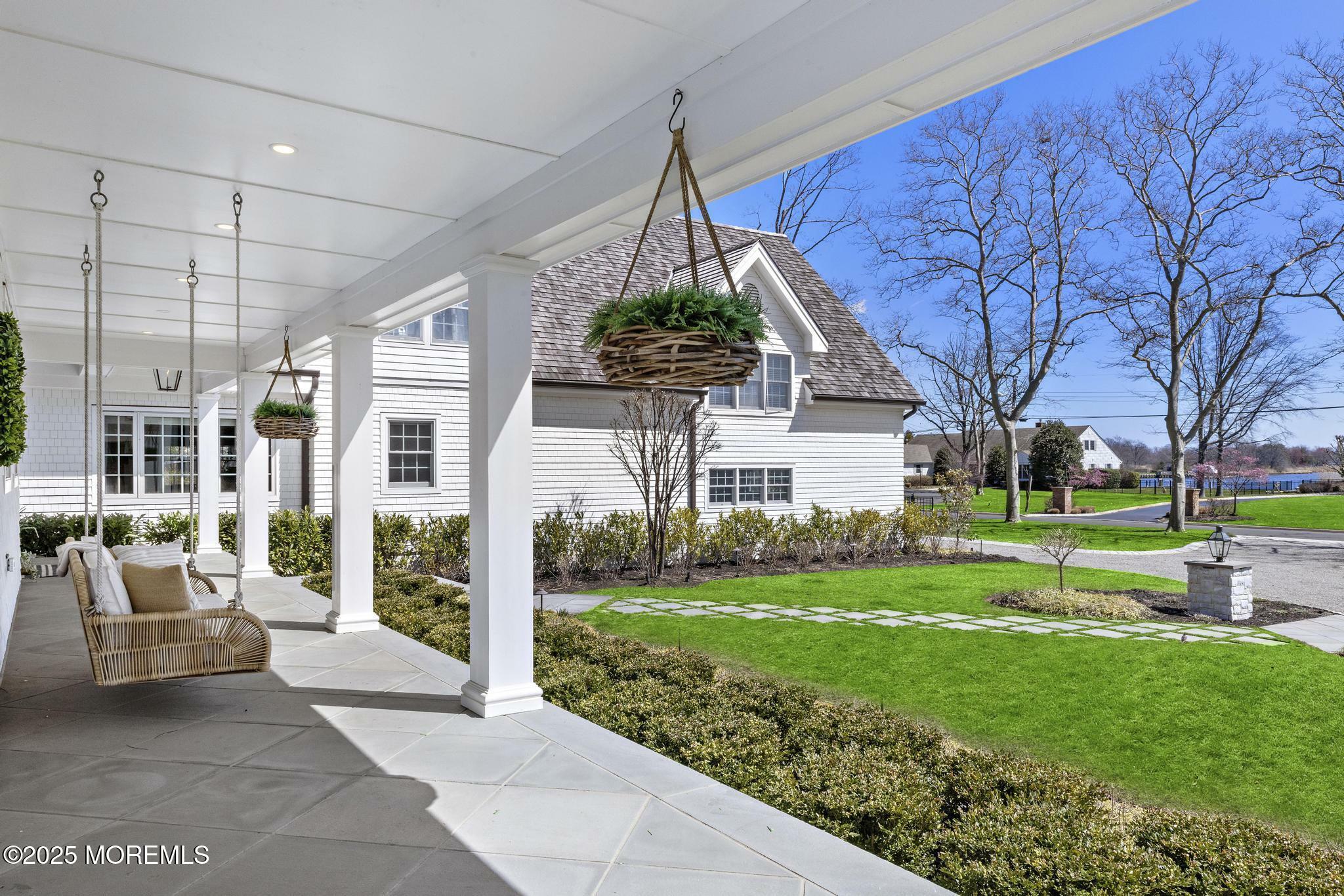 Property Photo: 85 Gooseneck Point Road NJ 07757
