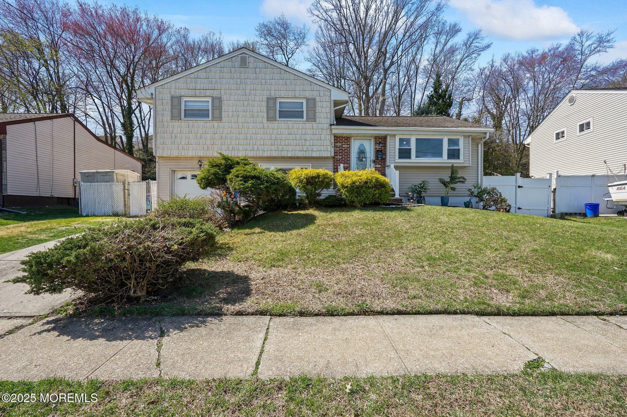 Property Photo: 26 Venus Road NJ 08878