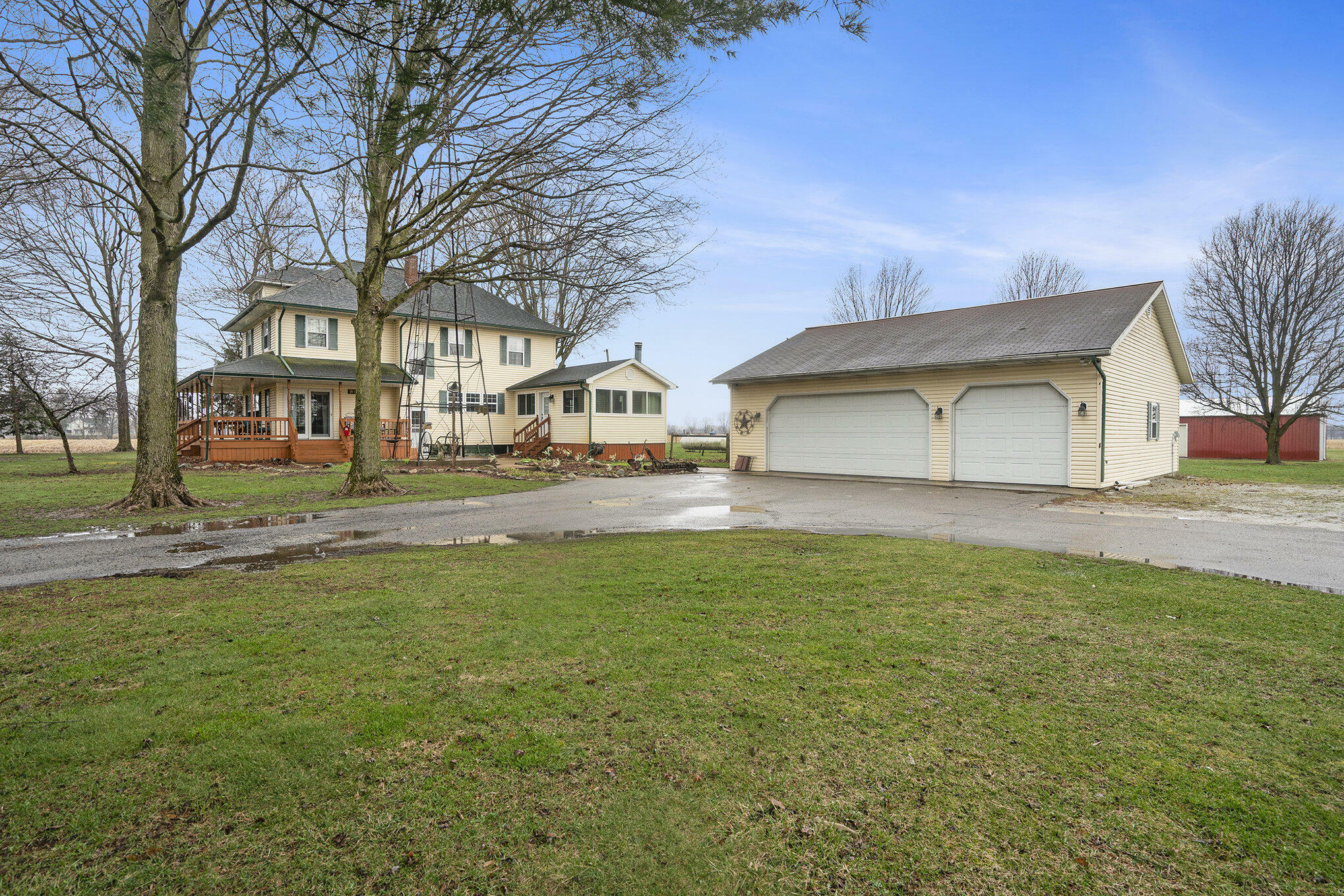 Property Photo:  2580 Pucker Street  MI 49120 
