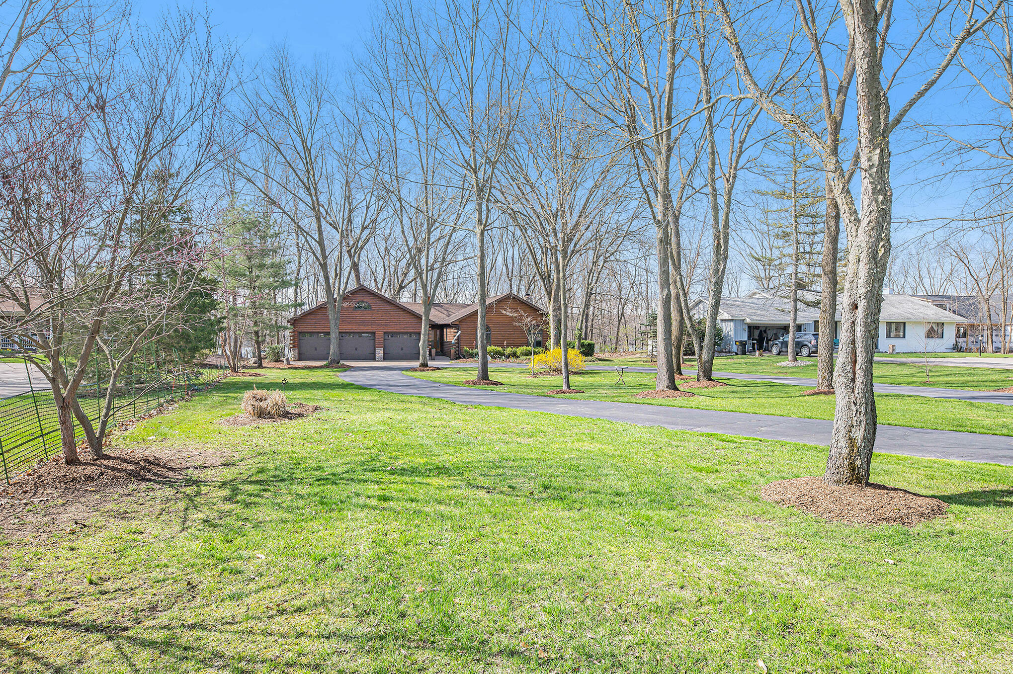 Property Photo:  3676 118th Avenue  MI 49010 