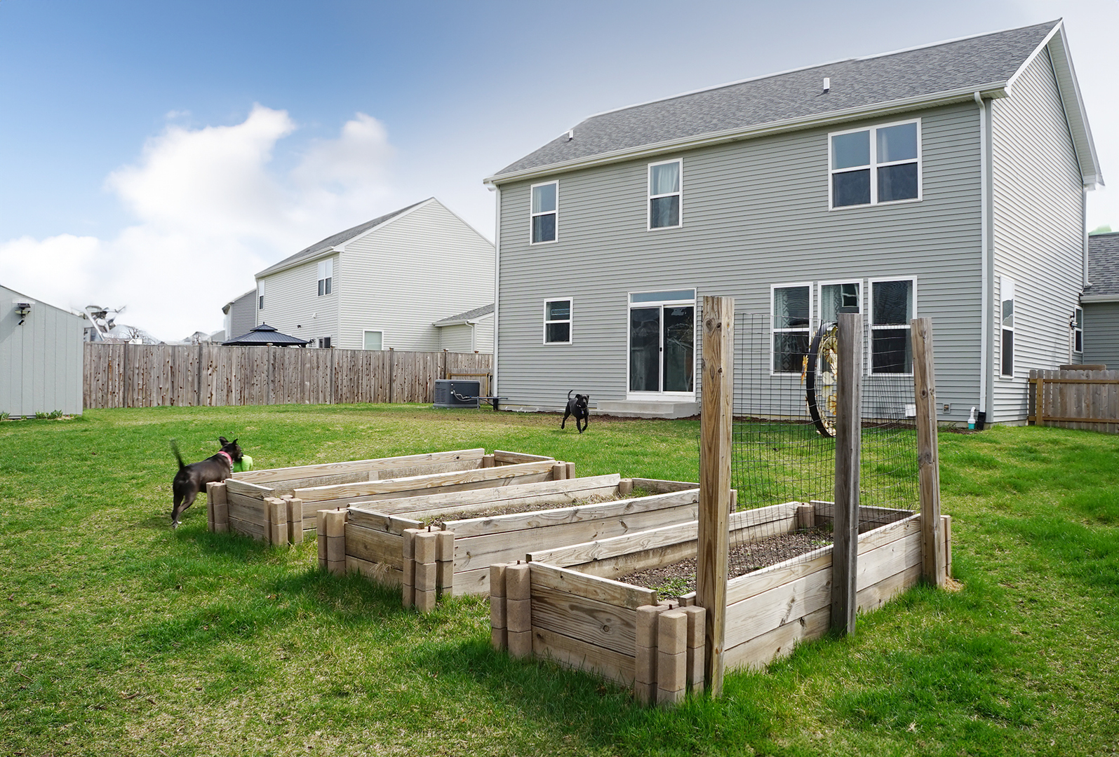 Property Photo: 26444 W Winding Oak Trail IL 60410