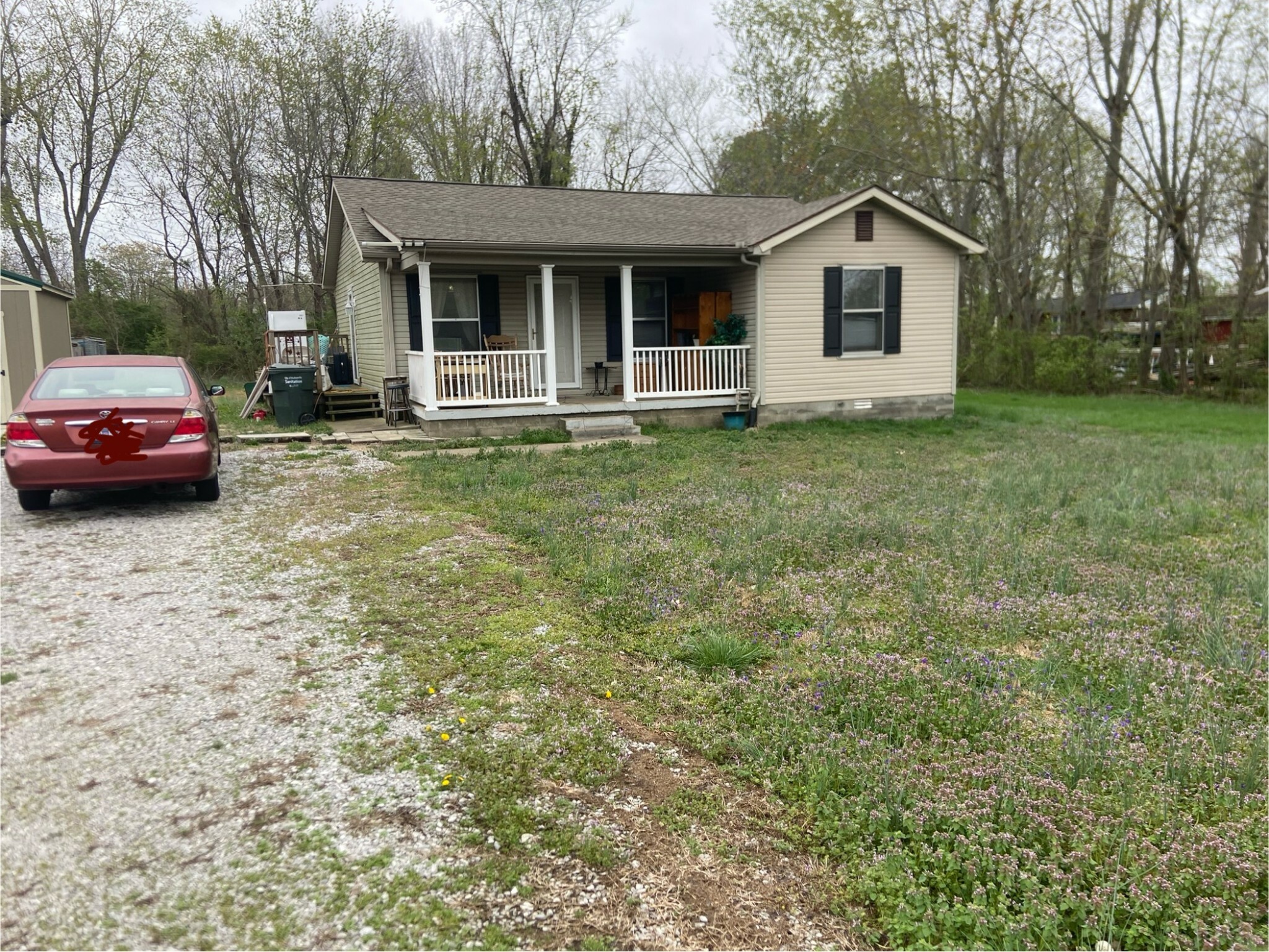 Property Photo: 1311 Eastside Ln KY 42431