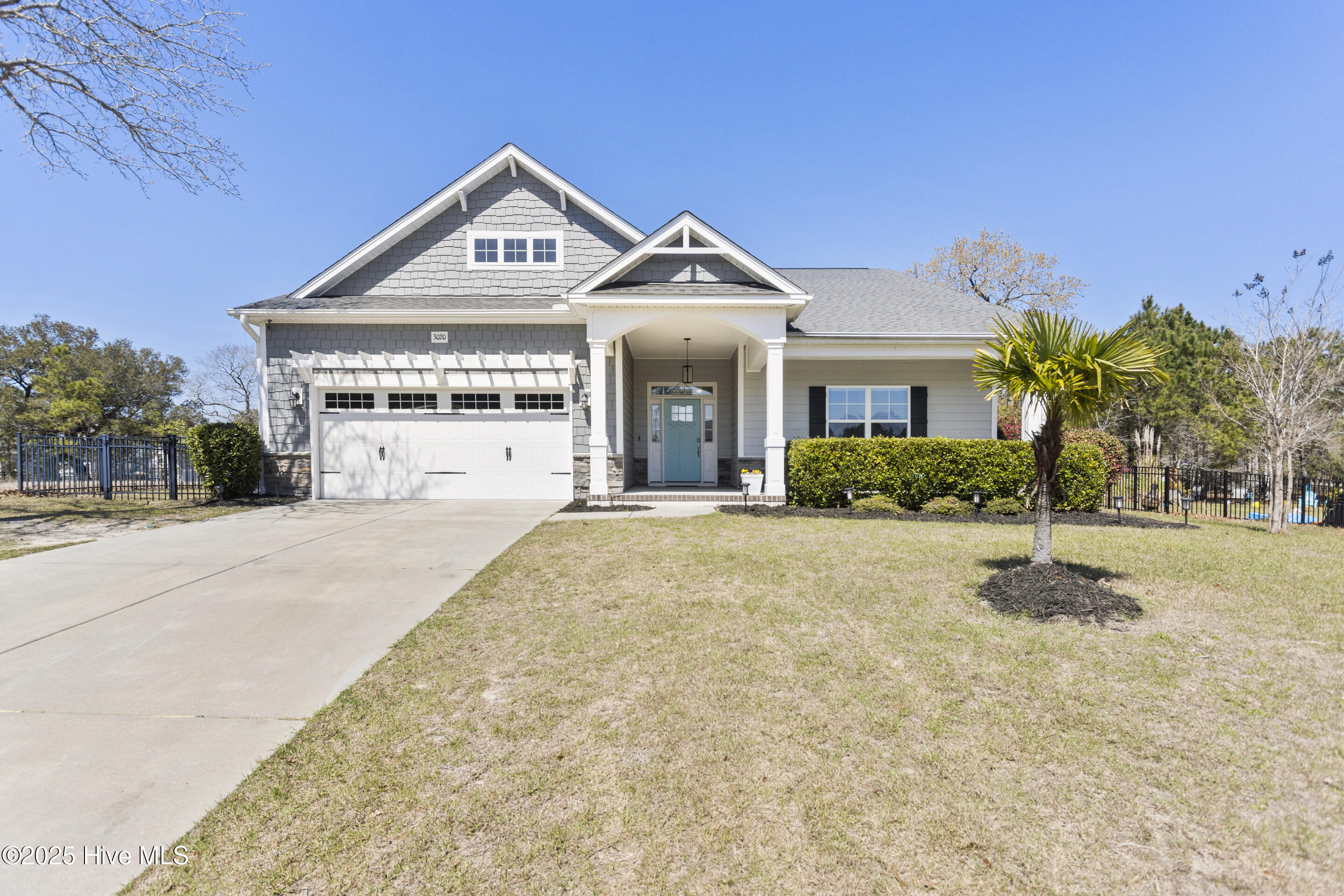 Property Photo: 3020 Arundel Hill SW NC 28470