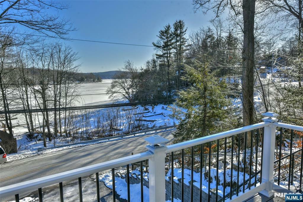 Property Photo: 584 N Lake Shore Drive NJ 07421
