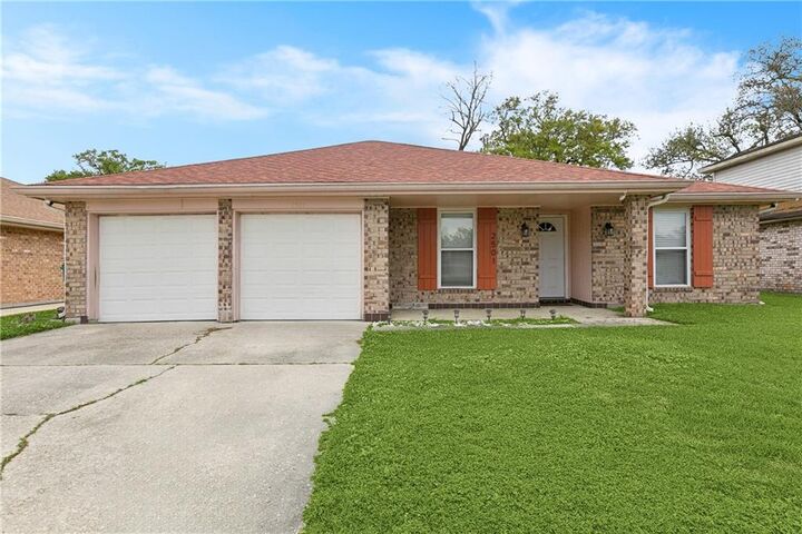 2501 Romig Drive  Marrero LA 70072 photo