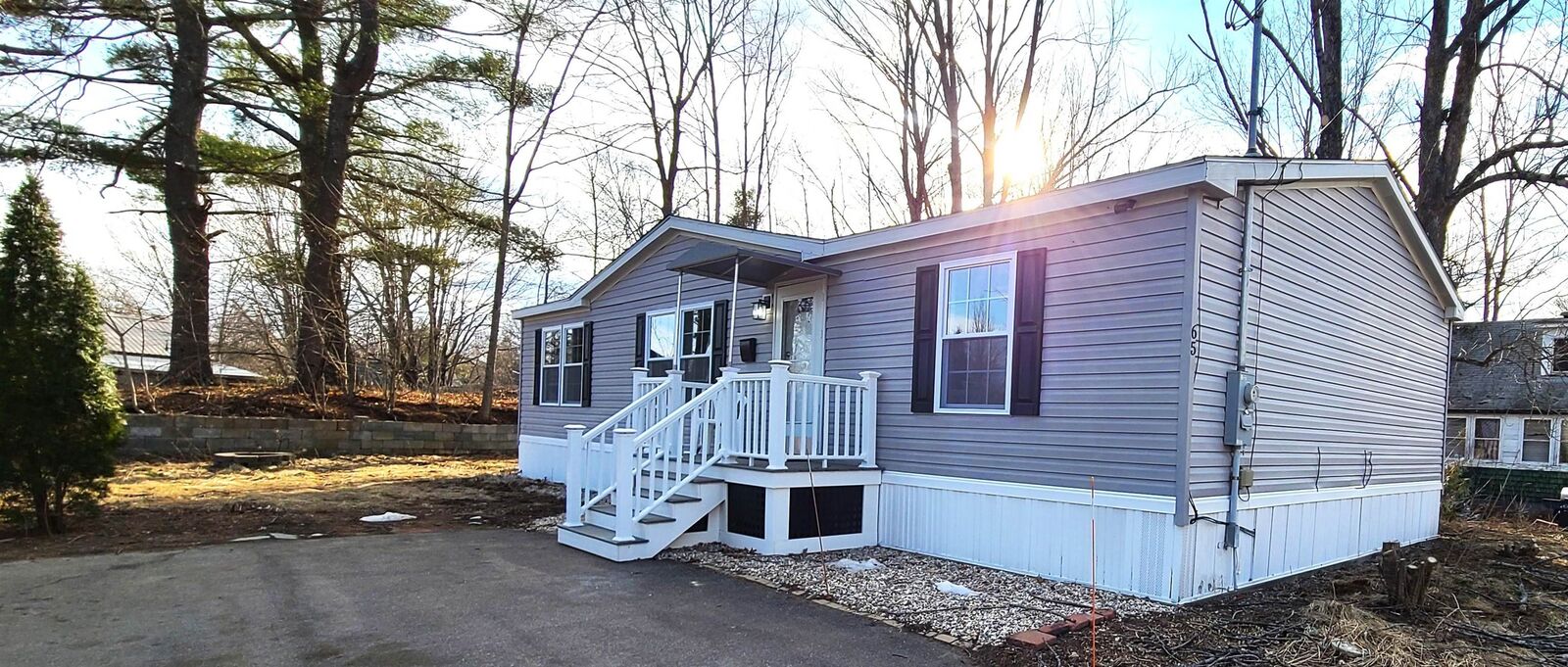 Property Photo: 65 Lone Star Avenue NH 03835