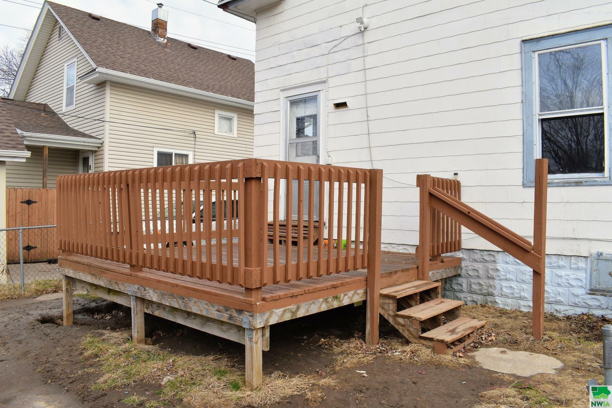 Property Photo: 3206 5th Ave IA 51106