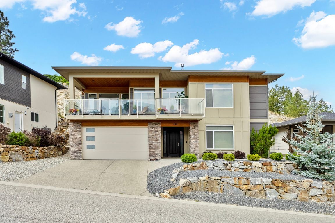 498 Carnoustie Drive  Kelowna BC V1P 1T1 photo