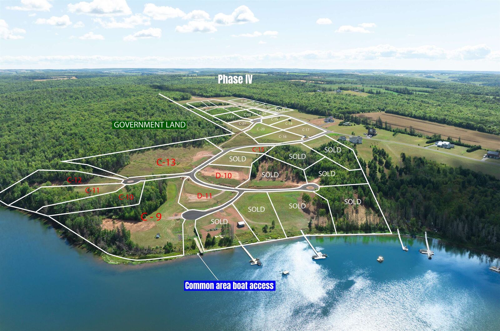 Property Photo:  C-16 Sunrise Drive  PE C1N 4N0 