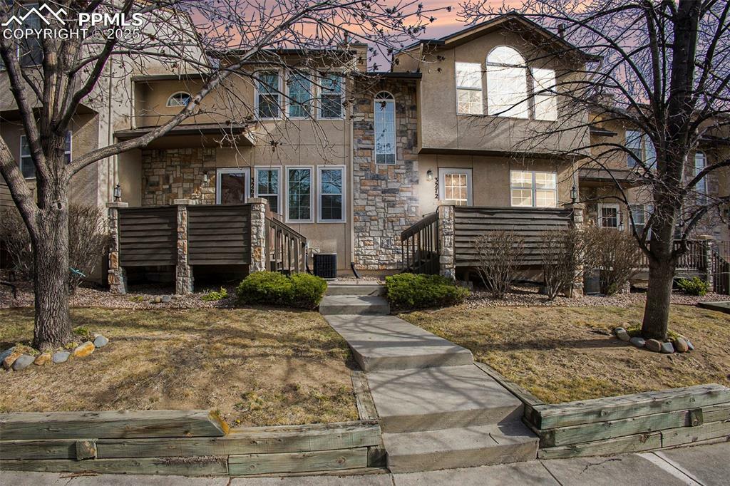 Property Photo: 3272 Capstan Way CO 80906