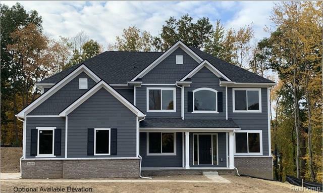 Property Photo:  135 Parker  Lane  MI 48462 