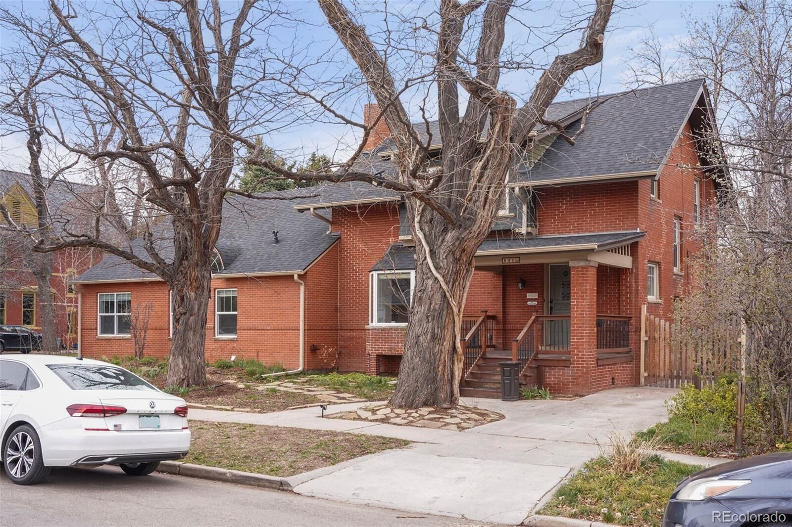 Property Photo:  841 Niagara Street  CO 80220 