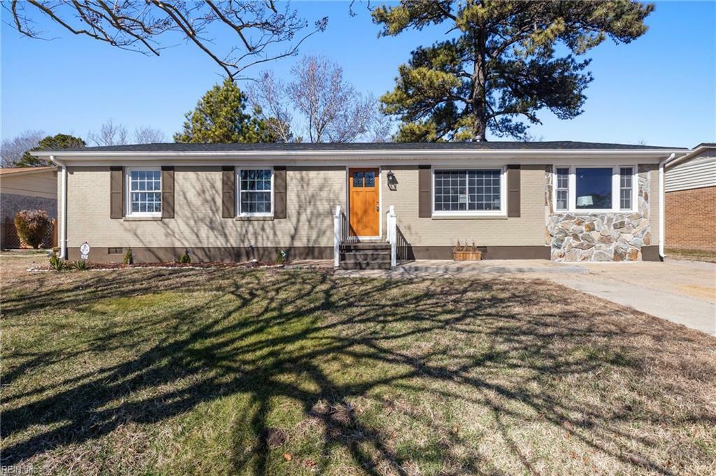 Property Photo: 1428 Welcome Rd VA 23701