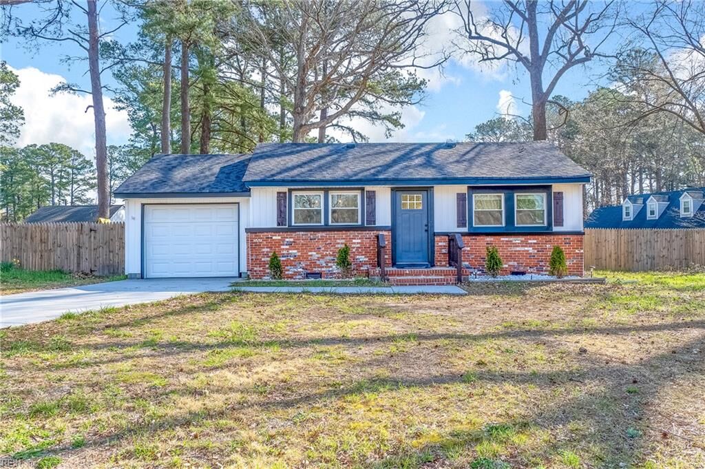 Property Photo:  353 Hurdle Dr  VA 23322 