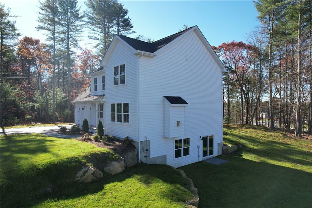 Property Photo: 9 Carolina Nooseneck Road RI 02898