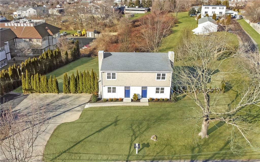 Property Photo: 476 Green End Avenue RI 02842