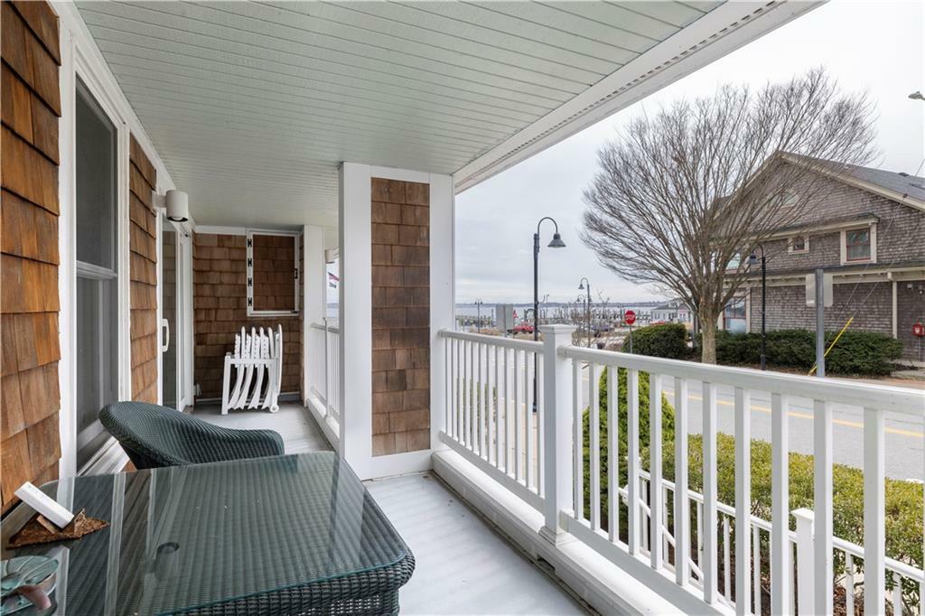 Property Photo: 53 Conanicus Avenue 1 F RI 02835