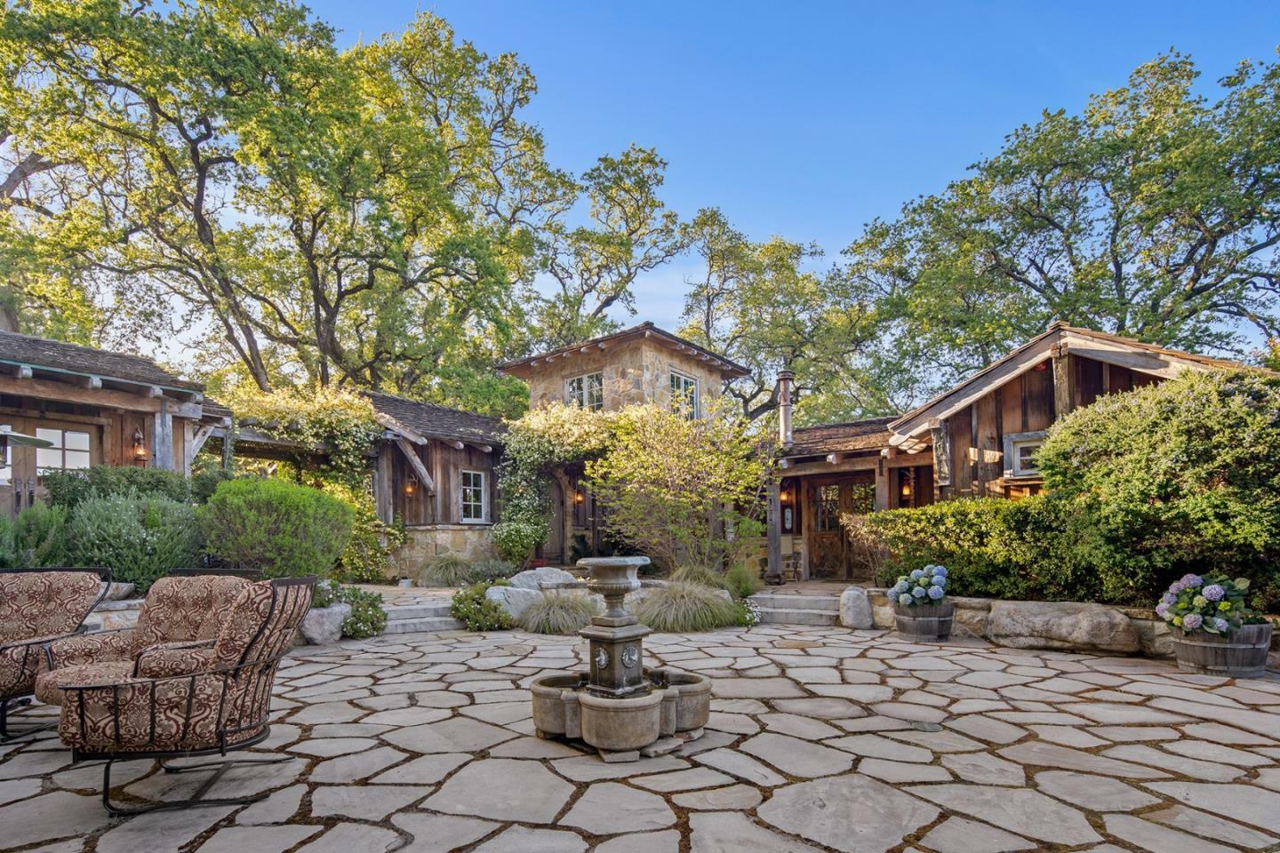 Property Photo: 34205 Robinson Canyon Road CA 93923