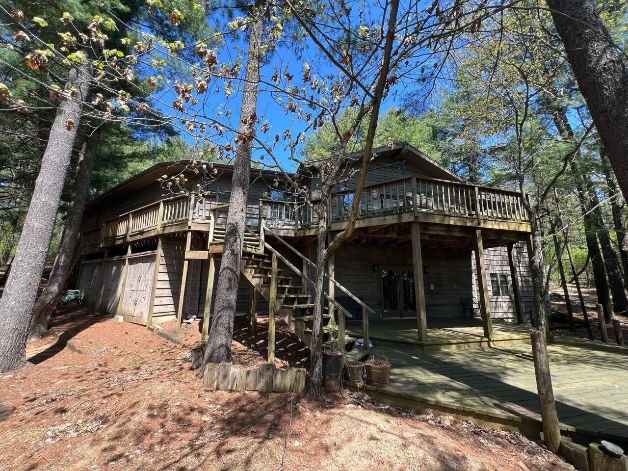 Property Photo:  N3057 County Road Ee  WI 54970 