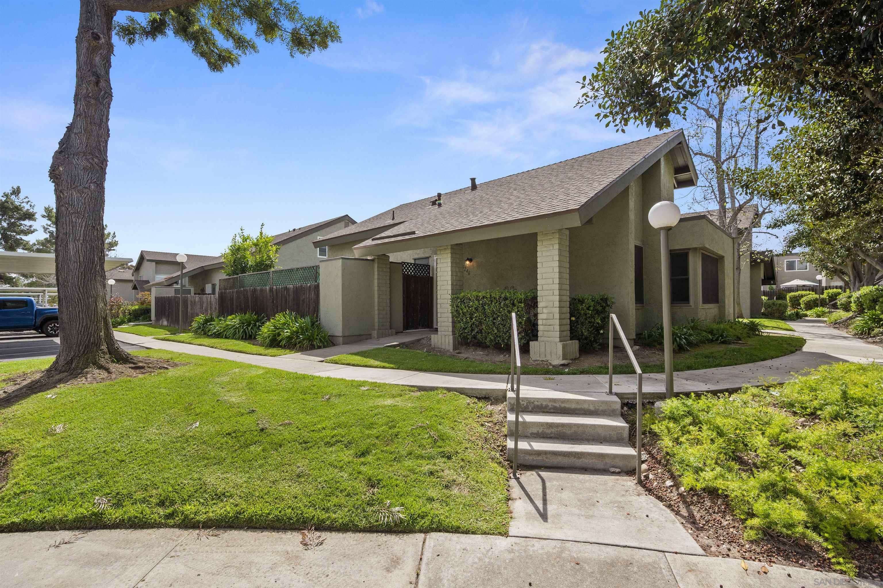 Property Photo: 5246 Marigot Pl CA 92124