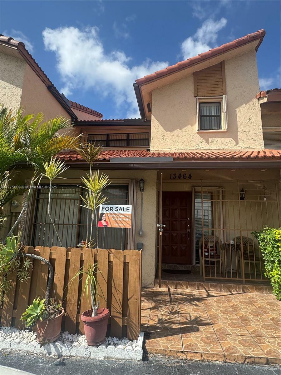 Property Photo: 13464 SW 11th Ter FL 33184