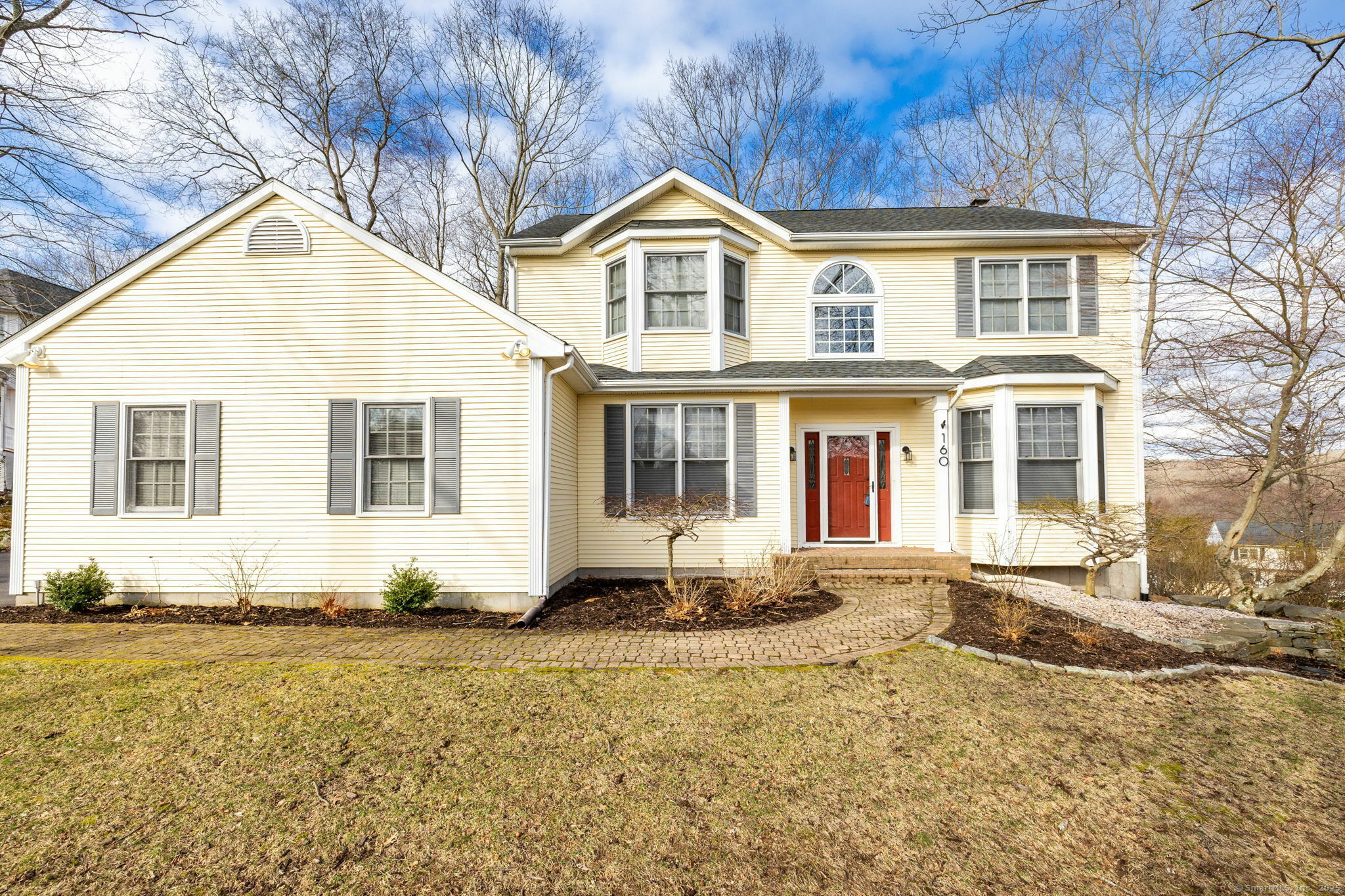 Property Photo: 160 Jenny Cliffs CT 06040