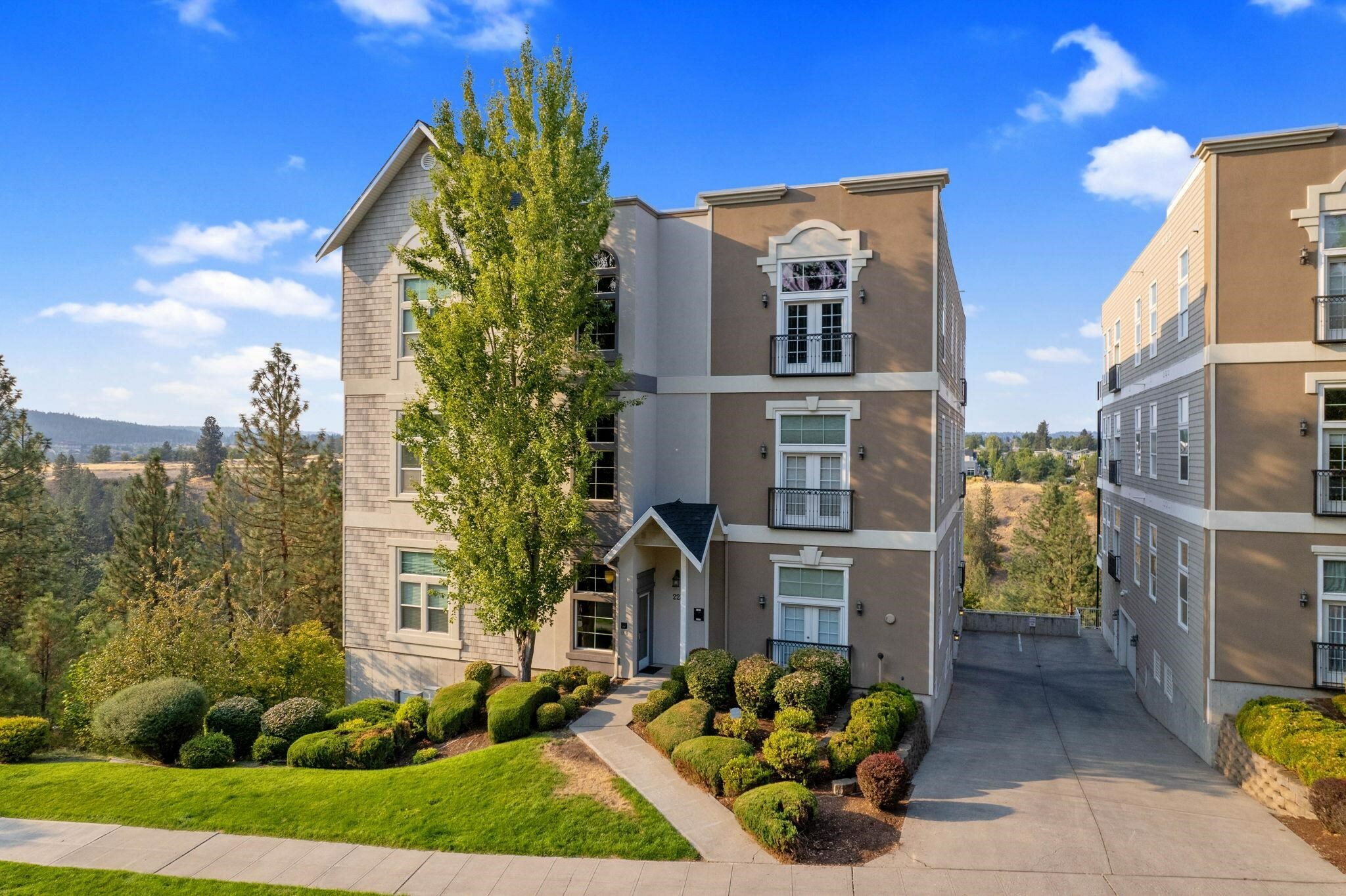 Property Photo: 2230 W Riverside Ave #302 WA 99201