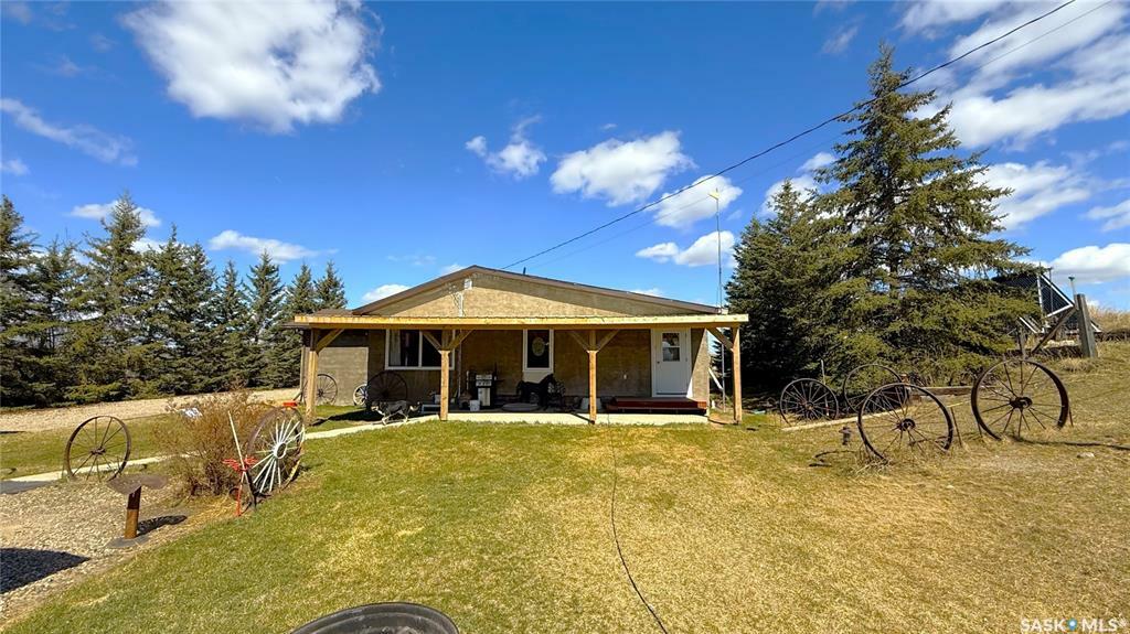 Rural Address  Round Hill Rm No. 467 SK S9A 2X4 photo