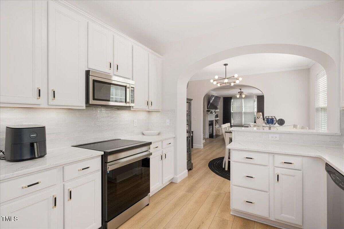 Property Photo:  5053 Amber Clay Lane  NC 27612 