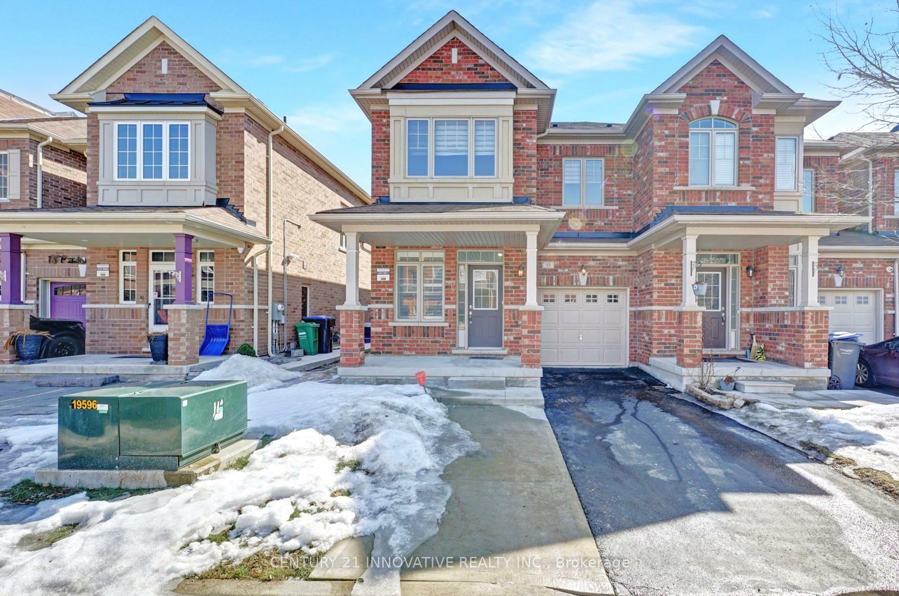 Property Photo: 13 Pritchard Road ON L7A 0Z7
