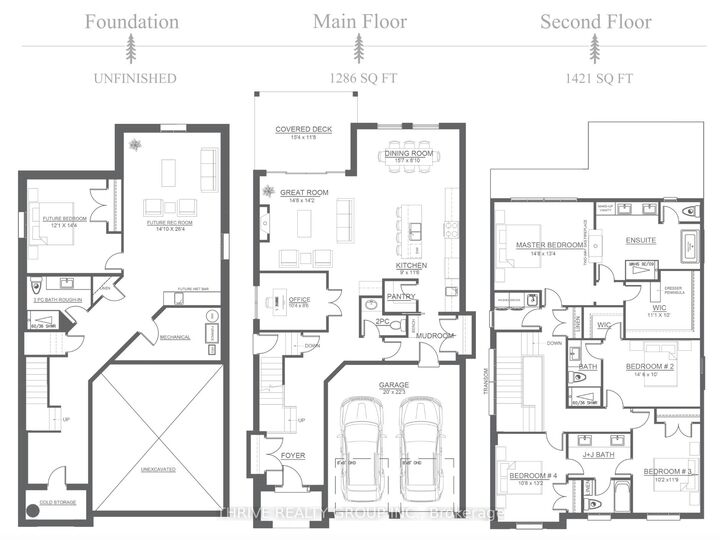 Property Photo: 4075 Fallingbrook Road ON N6P 0H7