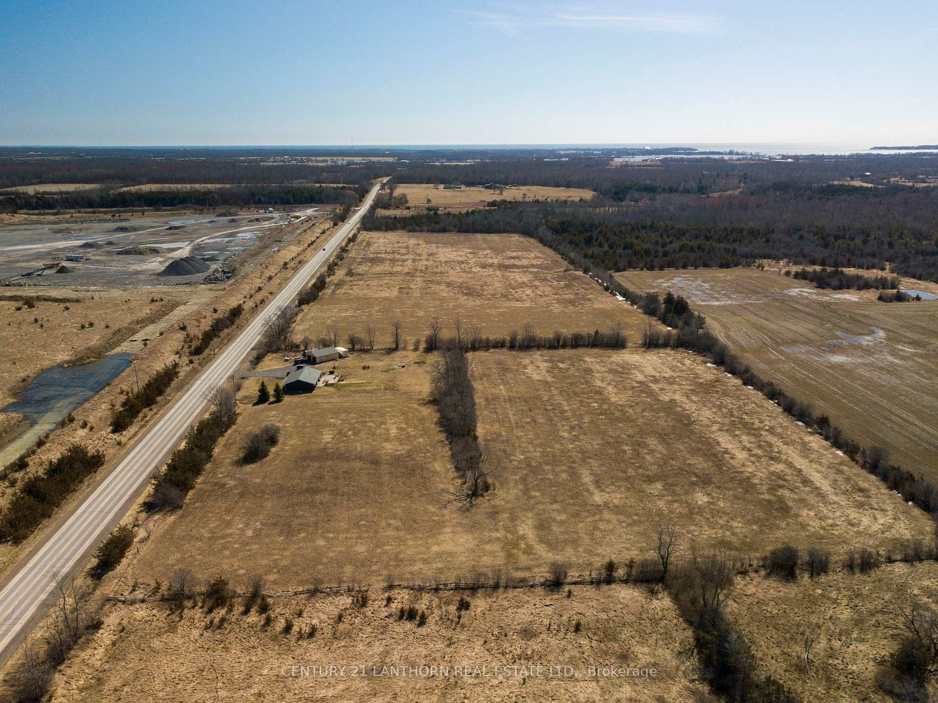 Property Photo: 0 Loyalist Parkway ON K0K 1T0